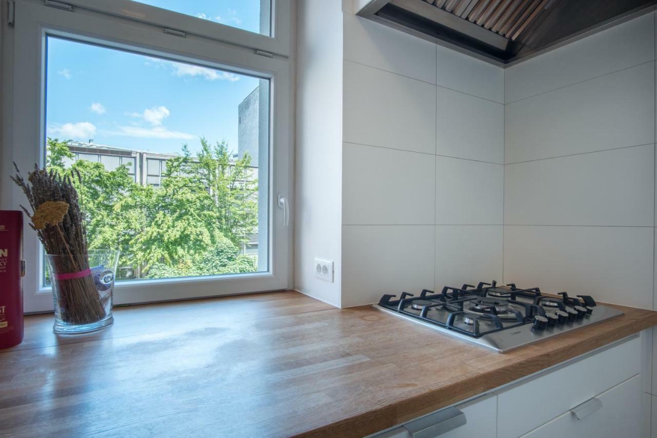 Luxury Central Apartment Любляна Экстерьер фото