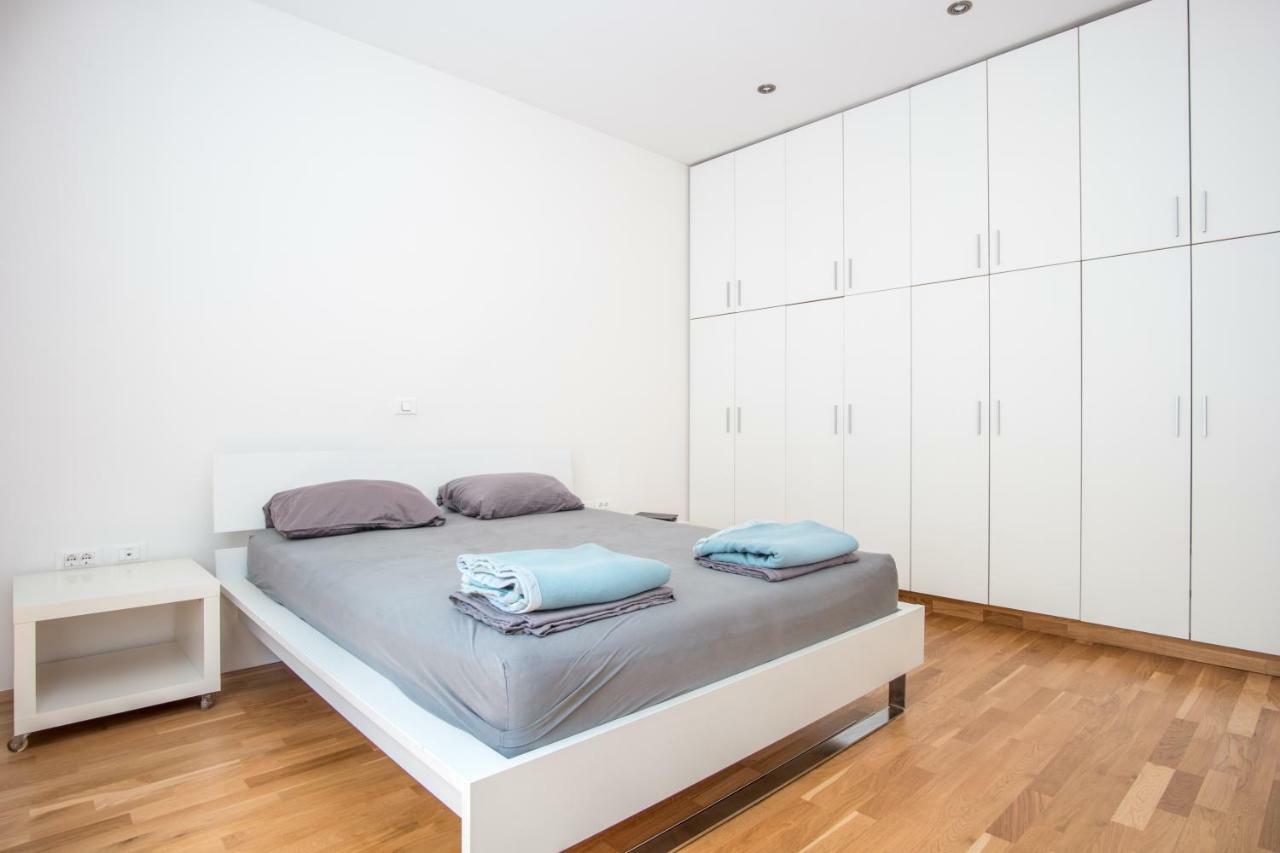 Luxury Central Apartment Любляна Экстерьер фото
